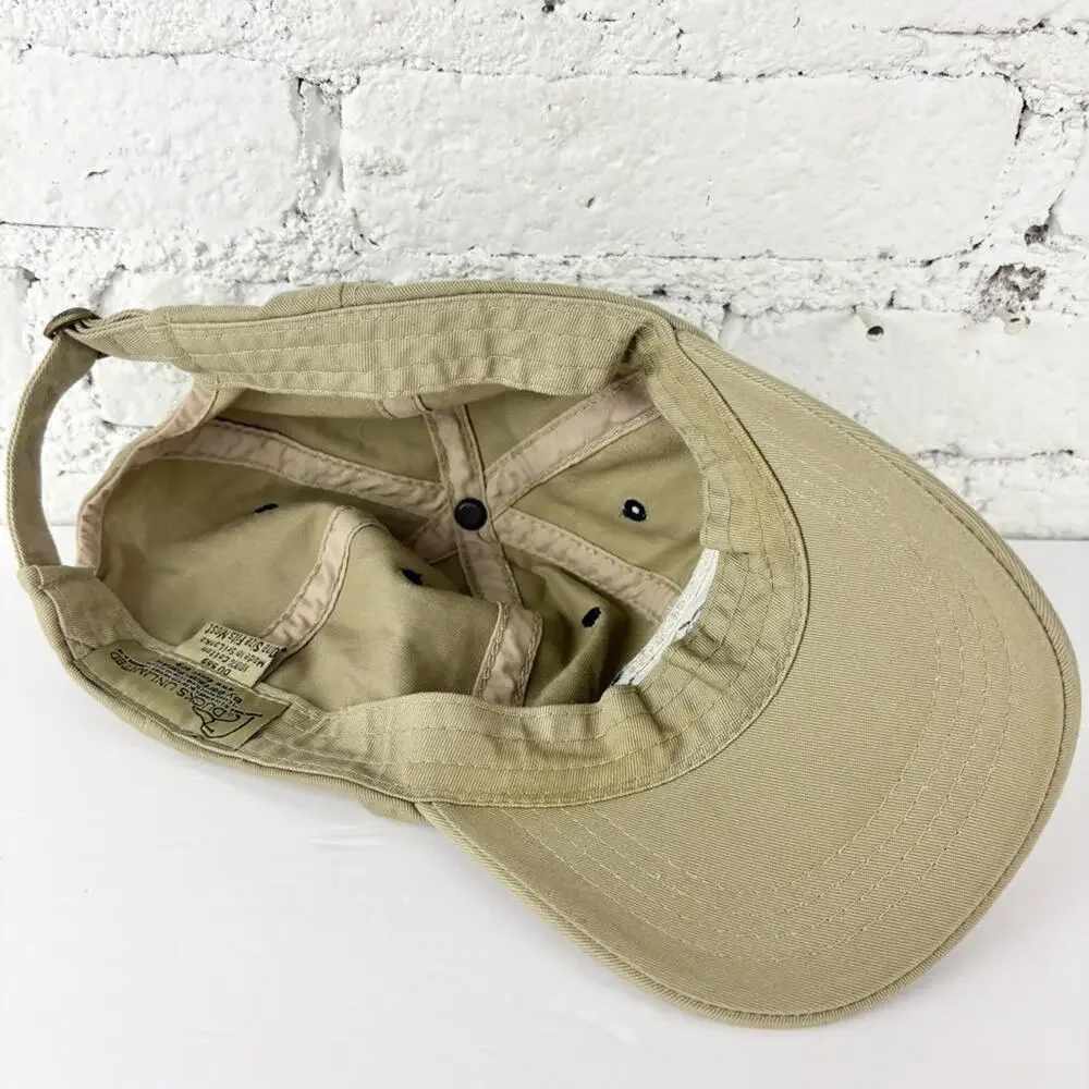 Ducks Unlimited Tan Baseball Cap